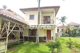 Ready to Use! Luxury House LT 226m2 Desain Elegan di Rancamaya Ready to Use! Luxury House LT 226m2 Desain Elegan di Rancamaya
