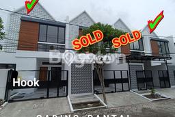 Hunian Cantik Minimalis Lb 120m2 di Mulyorejo, Surabaya Hunian Cantik Minimalis Lb 120m2 di Mulyorejo, Surabaya