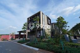 Jual Rumah Mewah Megah Dengan View Eksklusif di BSD City, Tangerang Jual Rumah Mewah Megah Dengan View Eksklusif di BSD City, Tangerang