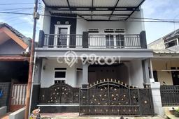 Rumah Strategis Modern Lb 120m2 di Bojong Gede, Bogor Rumah Strategis Modern Lb 120m2 di Bojong Gede, Bogor