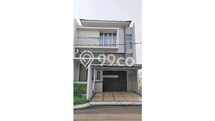 Siap Huni Rumah Mewah 3 Kamar di Benda Dekat ke Mana Saja Siap Huni Rumah Mewah 3 Kamar di Benda Dekat ke Mana Saja