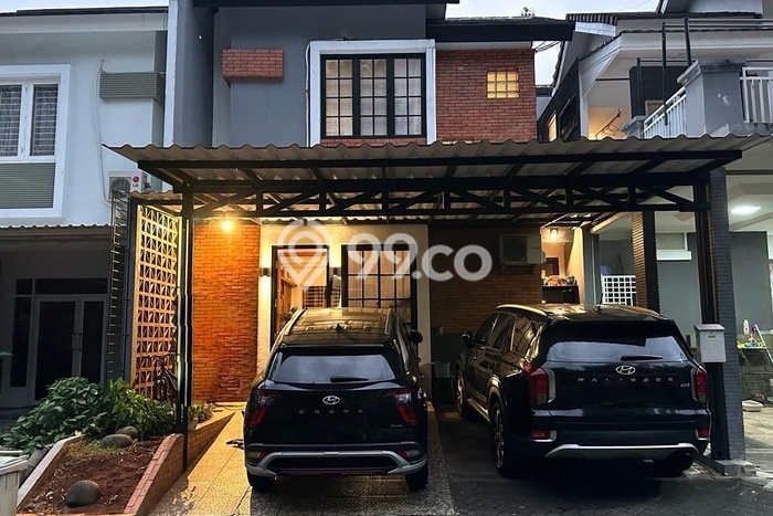 Dijual Hunian Rumah Terawat 2 Kamar di BSD Nusaloka, Tangerang Dijual Hunian Rumah Terawat 2 Kamar di BSD Nusaloka, Tangerang