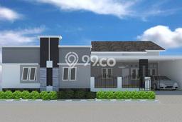 Rumah Baru Bukit Limau, Permata Puri Ngaliyan Rumah Baru Bukit Limau, Permata Puri Ngaliyan