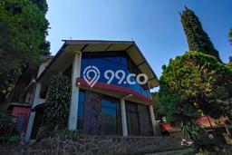 Ready to Use! Luxury House LT 2600m2 Desain Modern di Dago Ready to Use! Luxury House LT 2600m2 Desain Modern di Dago