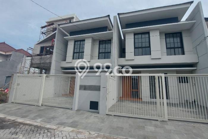 Hunian Mewah Dijual LT 126m2 di Wiyung, Surabaya Hunian Mewah Dijual LT 126m2 di Wiyung, Surabaya