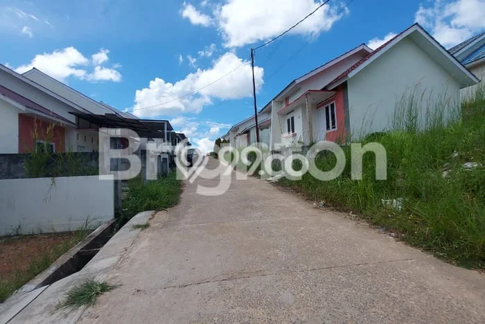 Rumah Modern Minimalis 2 KT Siap Huni di Balikpapan Utara Rumah Modern Minimalis 2 KT Siap Huni di Balikpapan Utara