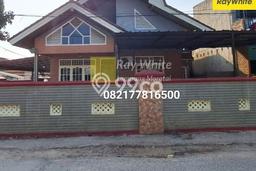 Rumah Modern Minimalis 3 Kamar Bisa Langsung Pindah di Way Halim Rumah Modern Minimalis 3 Kamar Bisa Langsung Pindah di Way Halim