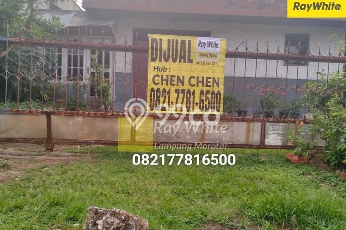 DIJUAL CEPAT! Rumah area Tanjung Karang Timur, Bandar Lampung, LT 597m2m² Bangunan 250m2m² BISA KPR! DIJUAL CEPAT! Rumah area Tanjung Karang Timur, Bandar Lampung, LT 597m2m² Bangunan 250m2m² BISA KPR!