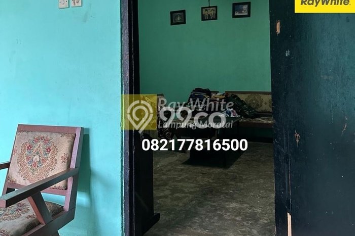 DIJUAL CEPAT! Rumah area Tanjung Karang Timur, Bandar Lampung, LT 597m2m² Bangunan 250m2m² BISA KPR! DIJUAL CEPAT! Rumah area Tanjung Karang Timur, Bandar Lampung, LT 597m2m² Bangunan 250m2m² BISA KPR!