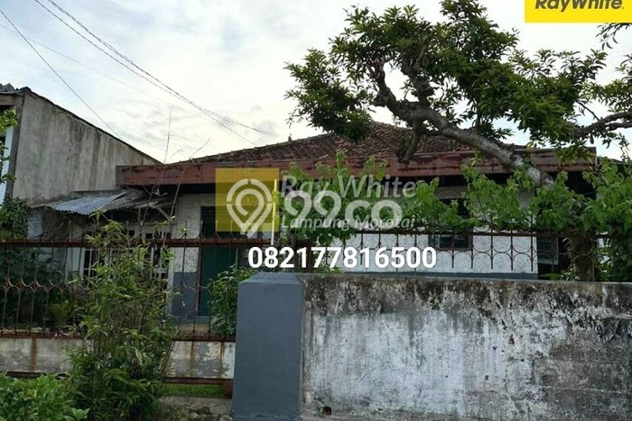 DIJUAL CEPAT! Rumah area Tanjung Karang Timur, Bandar Lampung, LT 597m2m² Bangunan 250m2m² BISA KPR! DIJUAL CEPAT! Rumah area Tanjung Karang Timur, Bandar Lampung, LT 597m2m² Bangunan 250m2m² BISA KPR!