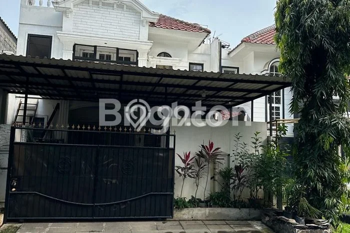 Rumah Minimalis 3 KT di Kota Legenda Bekasi Semi Furnished Rumah Minimalis 3 KT di Kota Legenda Bekasi Semi Furnished