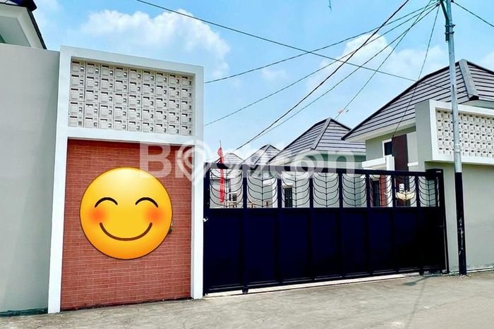 Hunian Cantik Minimalis Lb 50m2 di Sawangan, Depok Hunian Cantik Minimalis Lb 50m2 di Sawangan, Depok