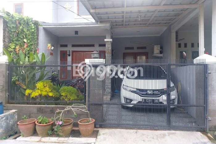For Sale Rumah 2 Kamar Lokasi Strategis Bagus dan Strategis di Cilodong For Sale Rumah 2 Kamar Lokasi Strategis Bagus dan Strategis di Cilodong