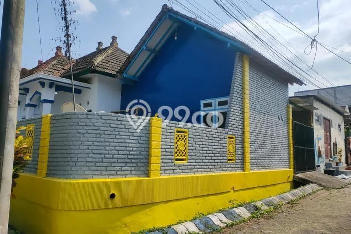 Rumah Harga Terjangkau 3 KT di Lawang, Malang Rumah Harga Terjangkau 3 KT di Lawang, Malang