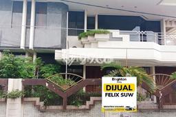 Ready to Use! Luxury House LT 500m2 Desain Modern di Dharma Husada Ready to Use! Luxury House LT 500m2 Desain Modern di Dharma Husada