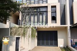 Dijual Rumah Luas Elegan Dengan View Eksklusif di BSD, Tangerang Dijual Rumah Luas Elegan Dengan View Eksklusif di BSD, Tangerang