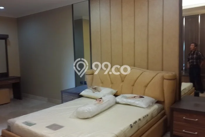 Ready to Use! Luxury House LT 450m2 Desain Elegan di Ancol Ready to Use! Luxury House LT 450m2 Desain Elegan di Ancol