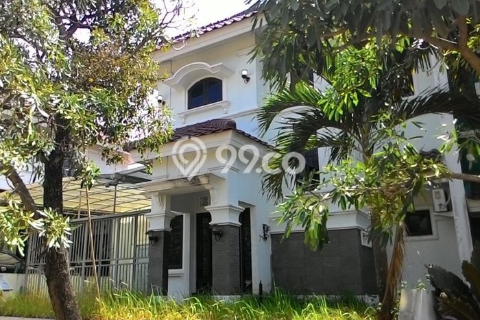 Rumah Cluster 2 Lantai Graha Taman Bunga, Bsb City Rumah Cluster 2 Lantai Graha Taman Bunga, Bsb City