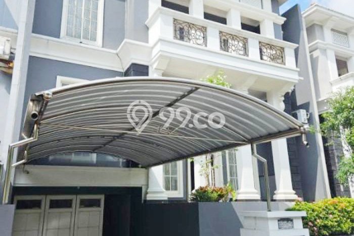 Jual Rumah Mewah Megah Dengan View Cantik di Citraland, Surabaya Jual Rumah Mewah Megah Dengan View Cantik di Citraland, Surabaya