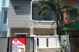 HOT DEAL! Rumah Berkualitas di Citra Garden, Jakarta Barat, LT 90m² Bangunan 120m² HOT DEAL! Rumah Berkualitas di Citra Garden, Jakarta Barat, LT 90m² Bangunan 120m²
