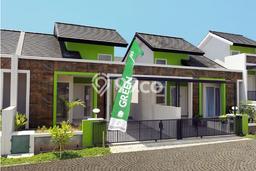Rumah cluster baru, Green Rivera, Graha Candi Golf Rumah cluster baru, Green Rivera, Graha Candi Golf