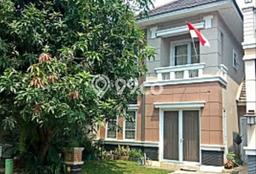 Rumah Luas Asri 3 KT Siap Pakai di Cibubur Jakarta Timur Rumah Luas Asri 3 KT Siap Pakai di Cibubur Jakarta Timur