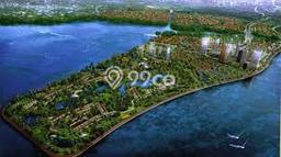 rumah cluster concerto uk 8x15 m golf island pik bu rumah cluster concerto uk 8x15 m golf island pik bu