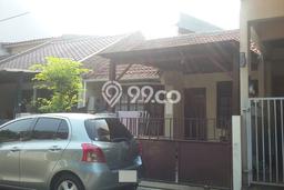 Rumah di Kawasan Bintaro, Lingkungan Premium 3 KT Rumah di Kawasan Bintaro, Lingkungan Premium 3 KT