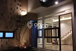 Rumah Modern 4 Kamar LT 146m2 di Bintaro Rumah Modern 4 Kamar LT 146m2 di Bintaro