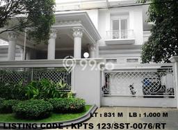 Hunian Super Elit dengan Akses Paling Strategis di Pondok Indah, Jakarta Selatan Hunian Super Elit dengan Akses Paling Strategis di Pondok Indah, Jakarta Selatan