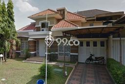 Rumah semi furnished cluster Taman Adenia, Graha Padma Rumah semi furnished cluster Taman Adenia, Graha Padma