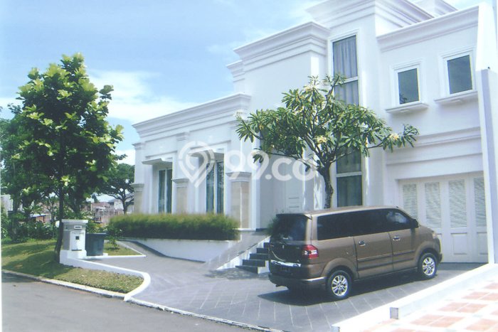 Rumah Luxury Modern Tanpa Renovasi di Gading Serpong Pondok Hijau Golf Tangerang Rumah Luxury Modern Tanpa Renovasi di Gading Serpong Pondok Hijau Golf Tangerang