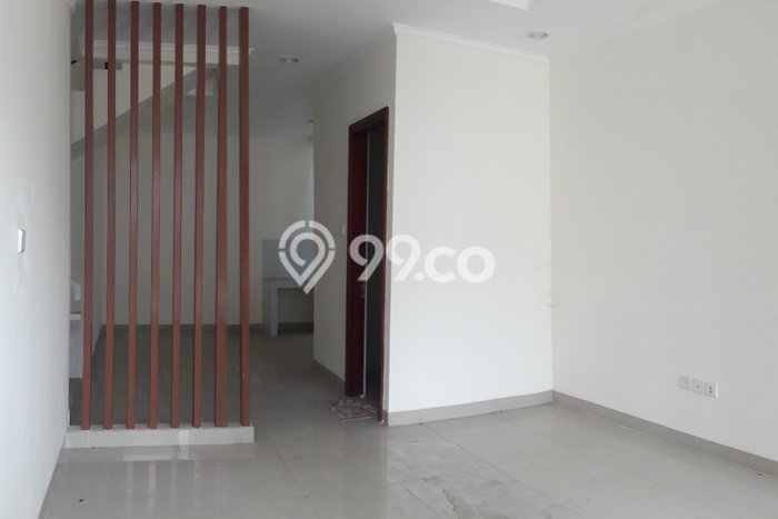 Rumah Modern 3 KT di Modernland Tangerang Unfurnished Rumah Modern 3 KT di Modernland Tangerang Unfurnished