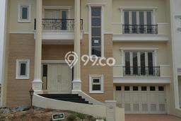 Rumah Nyaman untuk Keluarga area Gading Serpong - LT 337m² Rumah Nyaman untuk Keluarga area Gading Serpong - LT 337m²