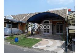 Rumah cluster 1.5 lantai Taman Adenia, Perum Graha Padma Rumah cluster 1.5 lantai Taman Adenia, Perum Graha Padma