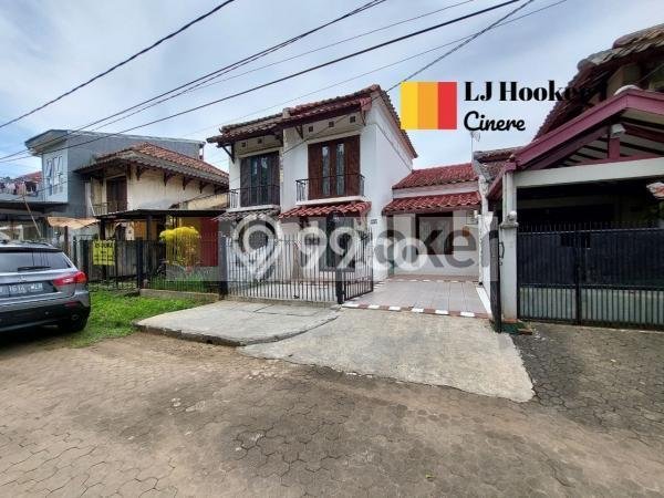 Rumah Strategis Modern Lb 50m2 di Cinere, Depok Rumah Strategis Modern Lb 50m2 di Cinere, Depok