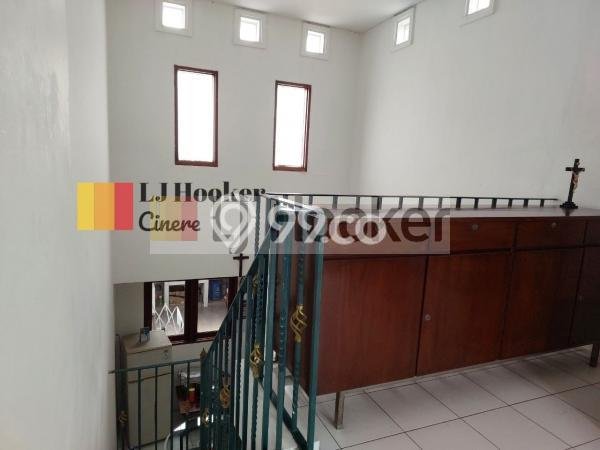 Rumah Strategis Modern Lb 50m2 di Cinere, Depok Rumah Strategis Modern Lb 50m2 di Cinere, Depok