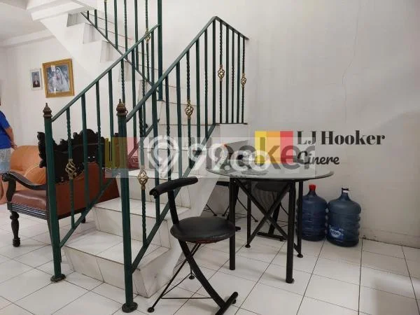 Rumah Strategis Modern Lb 50m2 di Cinere, Depok Rumah Strategis Modern Lb 50m2 di Cinere, Depok