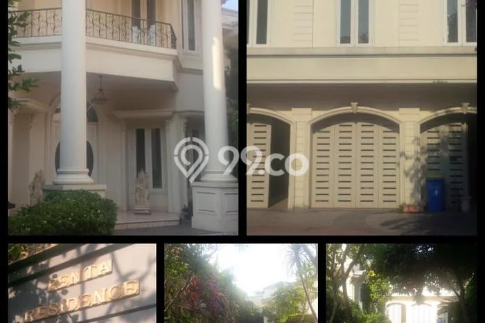 Disewakan! Rumah 5 Kamar Tidur &
5 Kamar Mandi di Kemang, Jakarta Selatan Disewakan! Rumah 5 Kamar Tidur &
5 Kamar Mandi di Kemang, Jakarta Selatan
