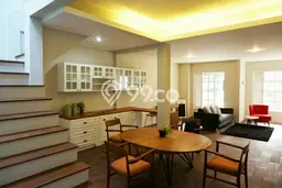 Rumah Minimalis 4 KT di Bintaro Tangerang Selatan Full Furnished Rumah Minimalis 4 KT di Bintaro Tangerang Selatan Full Furnished