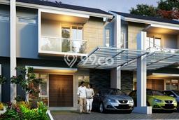 HARGA TERBAIK! Rumah Premium di Pamulang, LT 90m² Bangunan 77m² HARGA TERBAIK! Rumah Premium di Pamulang, LT 90m² Bangunan 77m²