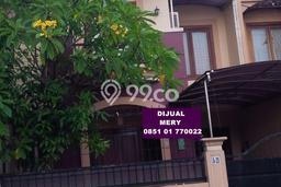 Rumah 4 KT 3 KM di Area Premium Jemursari, Surabaya Rumah 4 KT 3 KM di Area Premium Jemursari, Surabaya