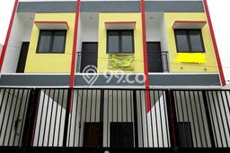 rumah baru uk 3x15m 2.5 lantai hadap selatan rumah baru uk 3x15m 2.5 lantai hadap selatan