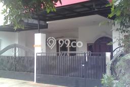 Rumah 14 KT 12 KM LT 212m², LB 360m² di Lebak Bulus, Jakarta Selatan Rumah 14 KT 12 KM LT 212m², LB 360m² di Lebak Bulus, Jakarta Selatan