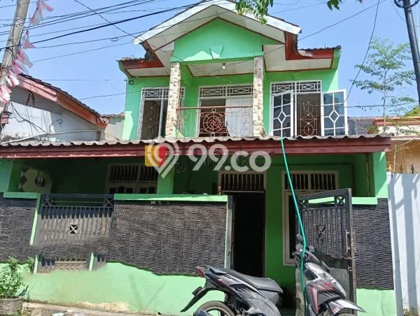 Dijual Rumah Murah di Karawaci Tangerang Harga Rp 475 Juta LT 60m2 Dijual Rumah Murah di Karawaci Tangerang Harga Rp 475 Juta LT 60m2