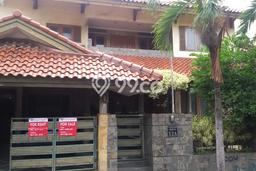 For Sale! Premium House LT 370m2 Desain Elegan di Bintaro For Sale! Premium House LT 370m2 Desain Elegan di Bintaro