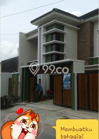 Rumah Strategis Minimalis Lb 250m2 di Banyuanyar, Solo Rumah Strategis Minimalis Lb 250m2 di Banyuanyar, Solo