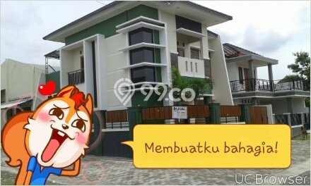 Rumah Modern Minimalis 4 KT Bisa Langsung Pindah di Banyuanyar Rumah Modern Minimalis 4 KT Bisa Langsung Pindah di Banyuanyar