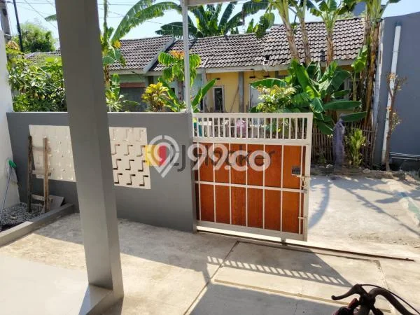 Rumah Modern LB/LT 45m2/60m2 Siap Huni di Cikarang, Bekasi Rumah Modern LB/LT 45m2/60m2 Siap Huni di Cikarang, Bekasi