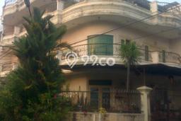 rumah uk 13x20m 2.5lantai cocok tinggal,kerja konveksi rumah uk 13x20m 2.5lantai cocok tinggal,kerja konveksi